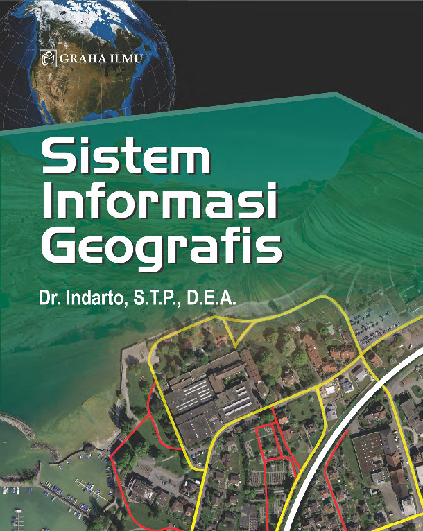 Sampul buku Sistem Informasi Geo...
